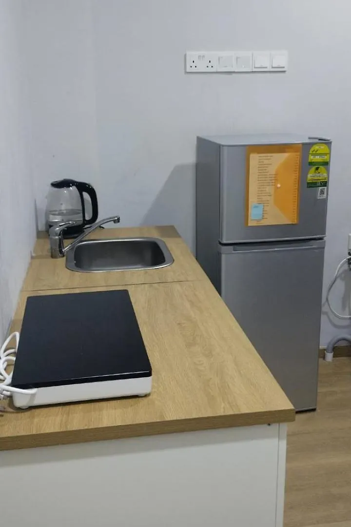 The Family Suites Serviced Apartments Singapore 3*,