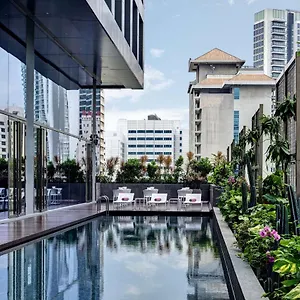 4* Otel Yotel Orchard Road