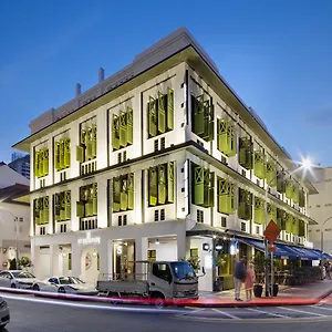 3* Отель St Signature Tanjong Pagar, Dayuse, 8 Hours, 10am-6pm
