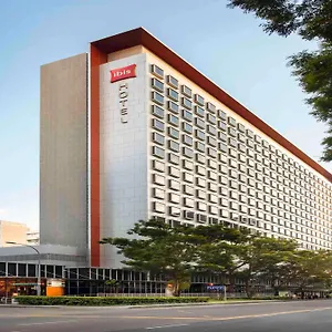 4* Otel Ibis On Bencoolen - Newly Renovated