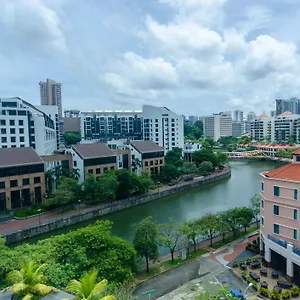 Robertson Quay *** Singapur