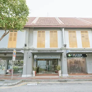 A Joo Chiat, From 7pm To 9am Hotel