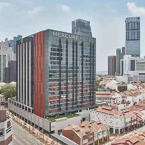 4* Otel Mercure Icon Centre