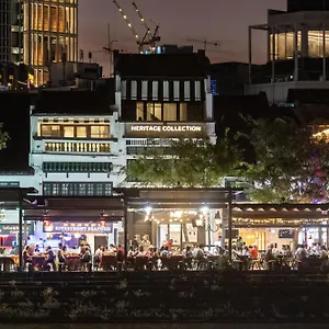 Heritage Collection On Boat Quay - Quayside Wing - Mobile App Check-in ホテル