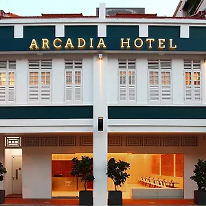 4* Otel Arcadia