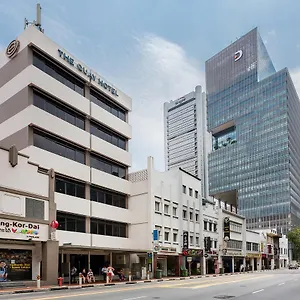 3* Otel The Quay