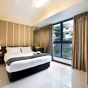 3* Отель Harbour