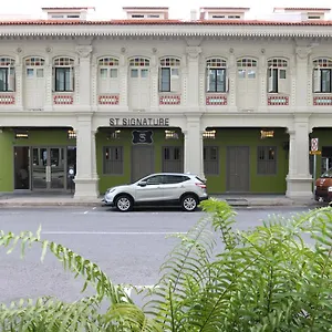 3* Отель St Signature Jalan Besar, Dayuse, 5 Hours, 10am-3pm