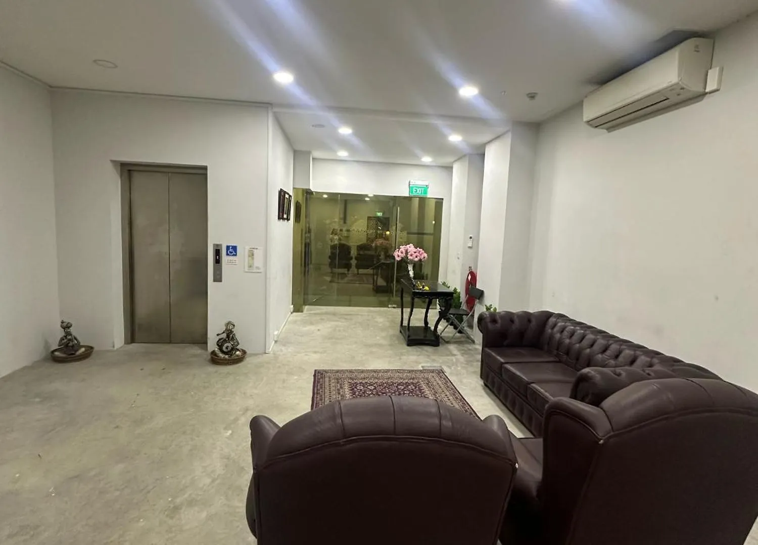 *** Otel The Family Suites Serviced Apartments Singapur Singapur